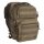 Mil-Tec One Strap Assault Pack SM kleine Schulltertasche