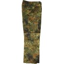 Leo Köhler Feldhose Flecktarn BW 15 / US 40-34