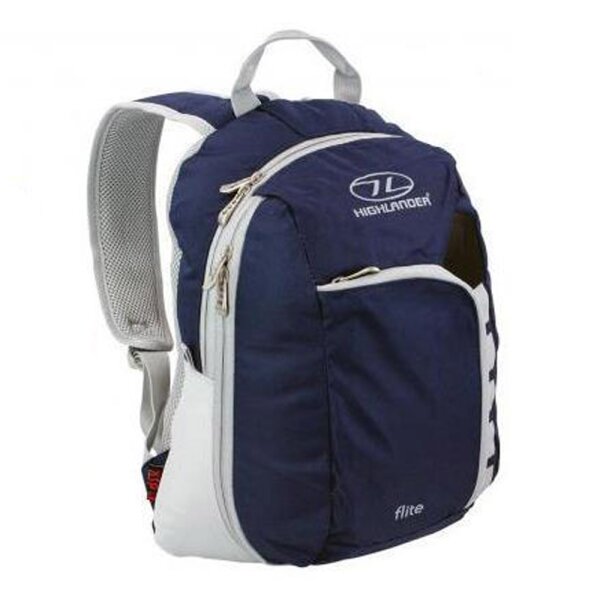 Highlander Rucksack Daysack Flite 14 l Blau