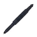 BlackField Tactical Pen mit Verschlusskappe