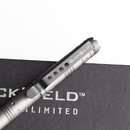 BlackField Tactical-Pen mit Clip Kugelschreiber u. Kubotan