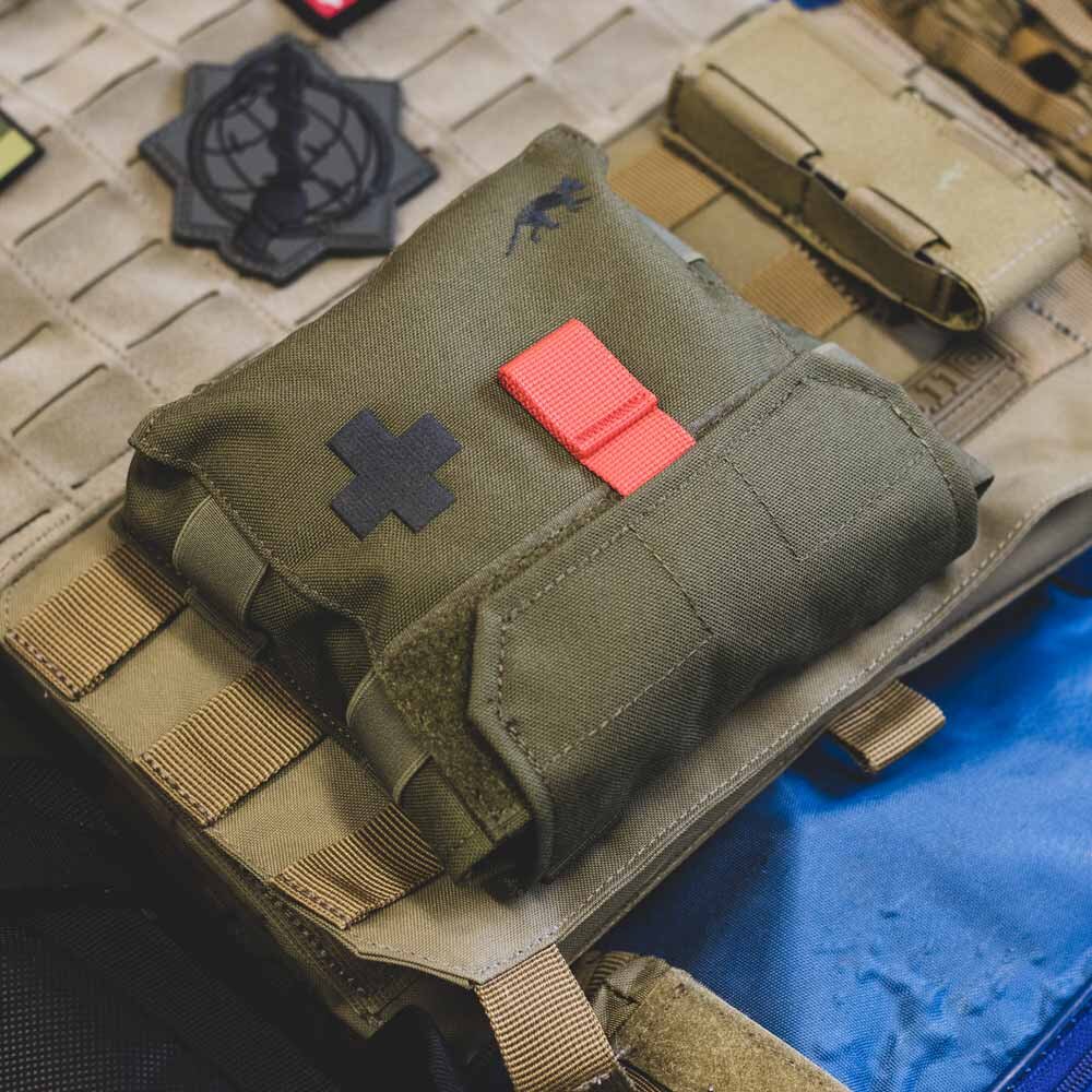 Tasmanian Tiger IFAK Pouch S MKII ErsteHilfeTasche online günstig k