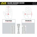 Mechanix Azimuth Touchscreen Feuerschutz Handschuhe