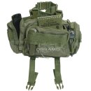 Mil-Tec Gürteltasche "Mod.System" Bauchtasche