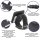 OBRAMO Gürtel Handschuhhalter