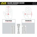 Mechanix FastFit Handschuhe Schwarz/Grau