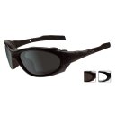 Wiley X Schutzbrille XL-1 Advanced mit 2 Gläsern