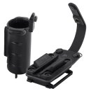 Pfefferspray Gürtelholster mit Fangriemen 35mm Durchmesser