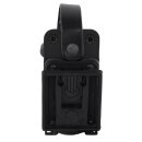 Pfefferspray Gürtelholster mit Fangriemen 35mm Durchmesser