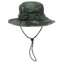 US GI Buschhut mit Kinnband