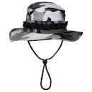 US GI Buschhut mit Kinnband