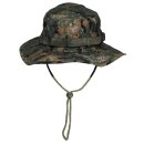 US GI Buschhut mit Kinnband