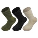 Highlander warme Norwegische Armeesocken