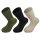 Highlander warme Norwegische Armeesocken