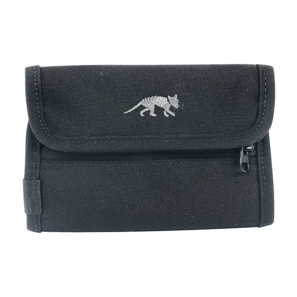 Tasmanian Tiger ID Wallet Schwarz