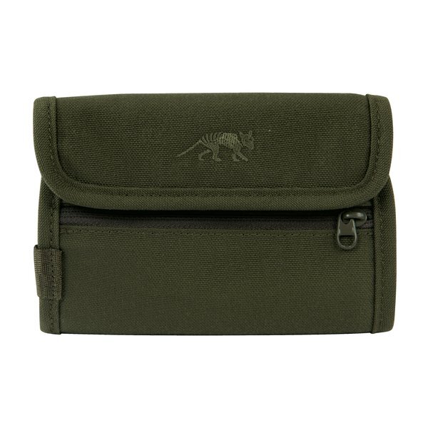 Tasmanian Tiger ID Wallet Oliv