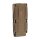 Tasmanian Tiger SGL PI Mag Pouch MCL Schwarz