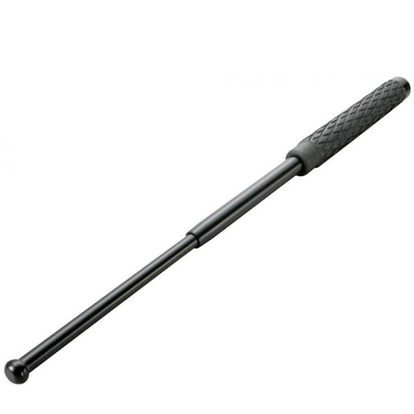 Perfecta TDB16 Teleskopschlagstock 40cm / 16" schwarz