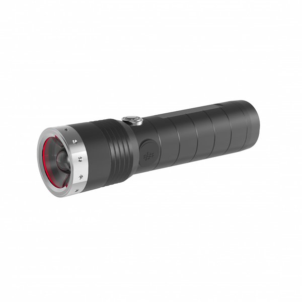 Led Lenser MT14 wiederaufladbare Taschenlampe