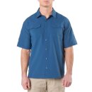 5.11 Tactical Freedom Flex Woven Shirt - Short Sleeve Regatta S