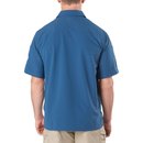 5.11 Tactical Freedom Flex Woven Shirt - Short Sleeve Regatta S