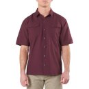 5.11 Tactical Freedom Flex Woven Shirt - Short Sleeve Regatta S