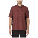 5.11 Tactical Freedom Flex Woven Shirt - Short Sleeve Regatta S