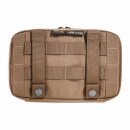 Tasmanian Tiger Leader Admin Pouch Coyote