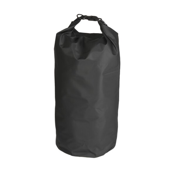 Mil-Tec Transportsack Wasserdicht 30L schwarz
