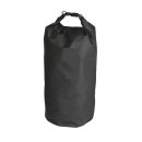 Mil-Tec Transportsack Wasserdicht 30L schwarz