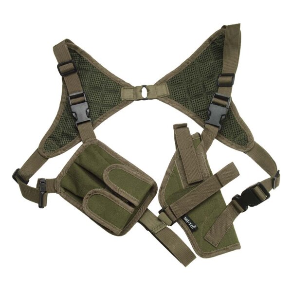Mil-Tec Schulterholster Cordura Oliv