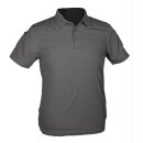 Tactical Quick Dry Poloshirt M dark coyote