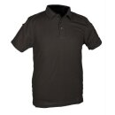 Tactical Quick Dry Poloshirt M dark coyote