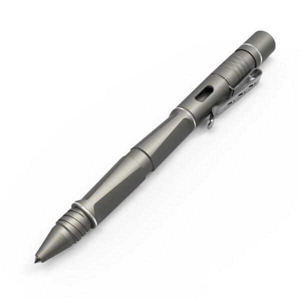 Wuben TP10 Tactical Pen Light 3-in-1 grau