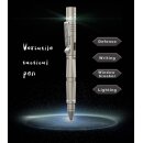 Wuben TP10 Tactical Pen Light 3-in-1 grau