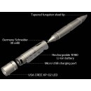 Wuben TP10 Tactical Pen Light 3-in-1 grau