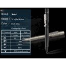 Wuben TP10 Tactical Pen Light 3-in-1 grau