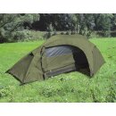 Mil-Tec kompaktes Einmannzelt Recom oliv Camping