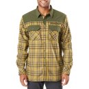 5.11 Endeavor Flannel Shirt Hemd Herren langarm