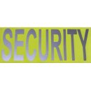 Patch für Einsatz-Warnweste Rücken Einsatzleitung