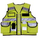 Patch für Einsatz-Warnweste Rücken Einsatzleitung