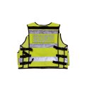 Patch für Einsatz-Warnweste Rücken Einsatzleitung