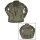 Softshell Funktions Jacke Mil-Tec Plus