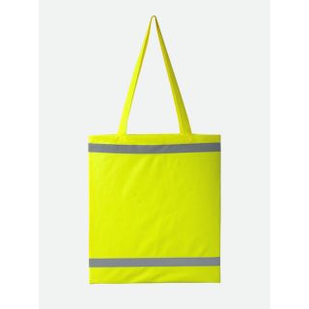 Warnsac Shopping Bag gelb