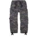 Brandit Pure Vintage Cargohose Multifunkitions Hose