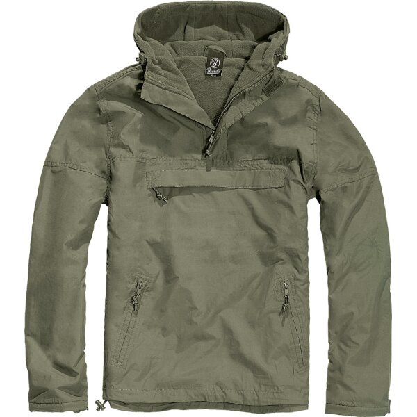 Brandit Windbreaker Windjacke Regenjacke