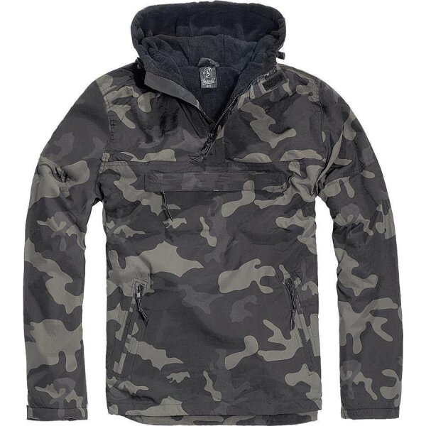 Brandit Windbreaker L darkcamo