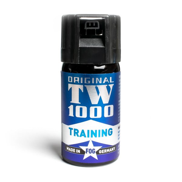 TW1000 Trainingsspray 40ml Nebel Abwehrspray