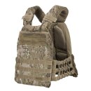5.11 TacTec Plate Carrier Plattenträger Multicam