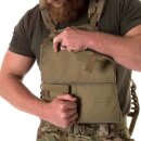 5.11 TacTec Plate Carrier Plattenträger Multicam